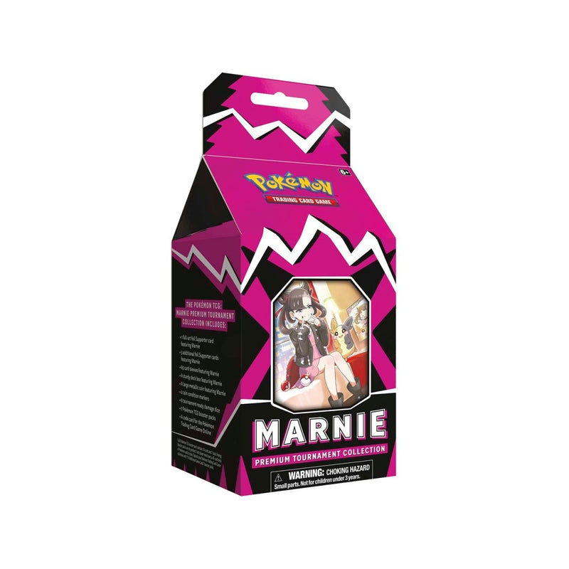 POKEMON MARNIE PREMIUM TOURNAMENT COLLECTION BOX