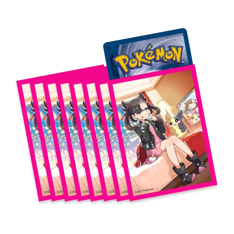 POKEMON MARNIE PREMIUM TOURNAMENT COLLECTION BOX