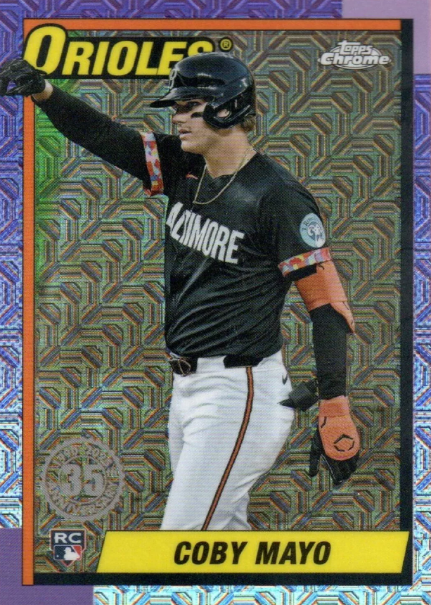 2025 TOPPS SERIES ONE - SILVER PACK - SINGLES -