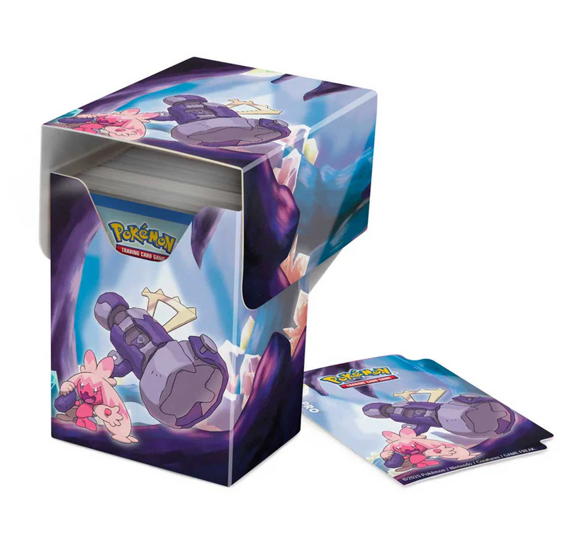 ULTRA PRO POKEMON TINKATON DECK BOX