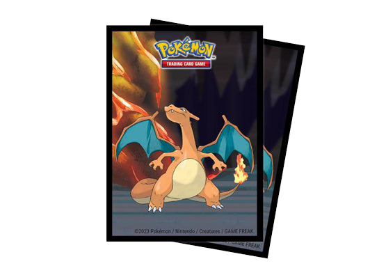 ULTRA PRO POKEMON GALLERY SERIES SCORCHING SUMMIT SLEEVES 65 PACK