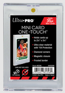ULTRA PRO MINI CARD ONE-TOUCH 35PT