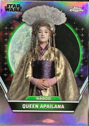 2024 TOPPS CHROME HYPERSPACE - REFRACTOR - SINGLES -