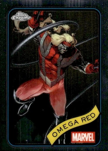 2025 TOPPS CHROME MARVEL - BASE - SINGLES - #1-100 - YOU PICK FROM LIST