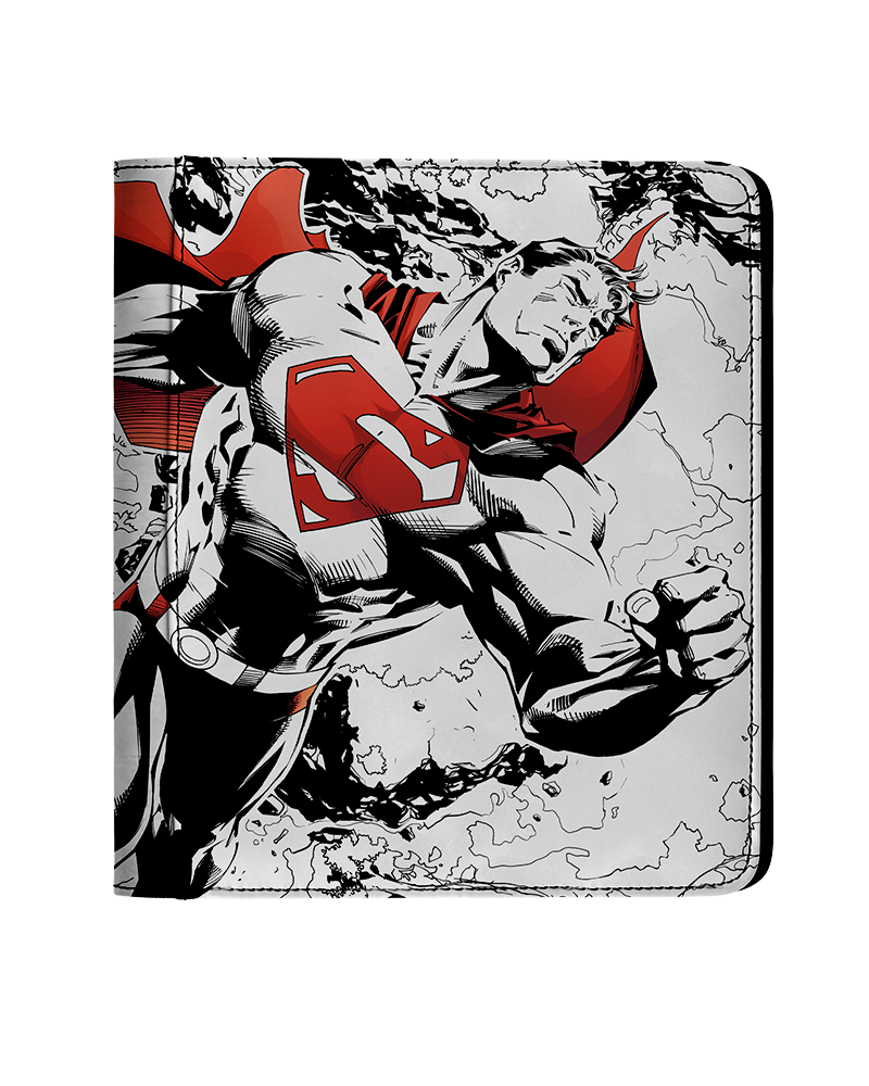 DRAGON SHIELD SUPERMAN CARD CODEX 360 BINDER