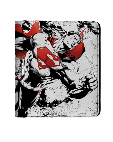 DRAGON SHIELD SUPERMAN CARD CODEX 360 BINDER