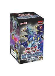 YU-GI-OH! BATTLES OF LEGEND CHAPTER 1 BOX