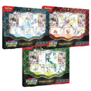 POKEMON PALDEAN FATES PREMIUM COLLECTIONS BOX