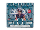 2024 PANINI PHOTOGENIC FOOTBALL HOBBY BOX