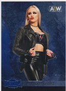 2022 UPPER DECK SKYBOX METAL UNIVERSE AEW - HIGH NUMBER BASE - SINGLES -