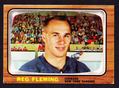 1966 TOPPS - HOCKEY BASE - SINGLES - #1-100