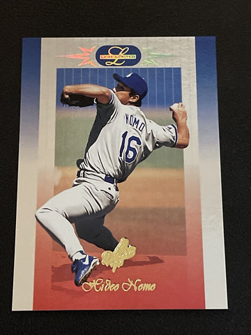 1996 DONRUSS LEAF LIMITED - BASE - SINGLES - #1-90 - YOU PICK FROM LIST