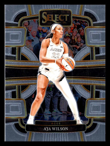 2024 PANINI WNBA SELECT - BASE - CONCOURSE - SINGLES - #1-100 - YOU PICK FROM LIST