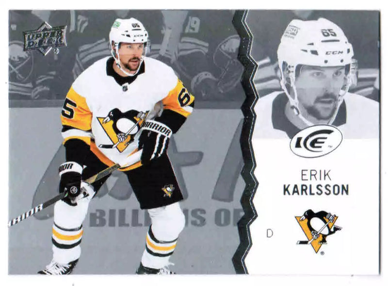 2023 UPPER DECK ICE - BASE - SINGLES -