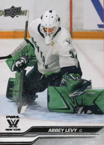 2024 UPPER DECK PWHL - BASE - SINGLES - #1-50 - YOU PICK FROM LIST