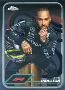 2024 TOPPS CHROME F1 - BASE - SINGLES -