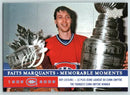 2008 UPPER DECK MONTREAL CANADIENS CENTENNIAL - SHORT PRINT - SINGLES -