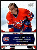 2008 UPPER DECK MONTREAL CANADIENS CENTENNIAL - SHORT PRINT - SINGLES -