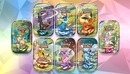 POKEMON PRISMATIC EVOLUTIONS MINI TIN (1 PRISMATIC EVOLUTIONS PRODUCT PER PERSON)