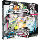 POKEMON BLACK BOLT & WHITE FLARE UNOVA POSTER COLLECTION (1 PER PERSON)