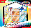 POKEMON PRISMATIC EVOLUTIONS POSTER COLLECTION BOX (1 PRISMATIC EVOLUTIONS PRODUCT PER PERSON)