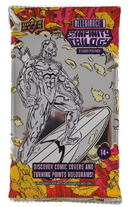 2023 UPPER DECK MARVEL ALLEGIANCE THE INFINITY TRILOGY HOBBY PACK