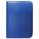 ULTRA PRO 4-POCKET VIVID ZIPPERED BINDER