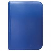 ULTRA PRO 4-POCKET VIVID ZIPPERED BINDER