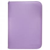 ULTRA PRO 4-POCKET VIVID ZIPPERED BINDER