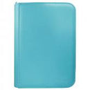 ULTRA PRO 4-POCKET VIVID ZIPPERED BINDER