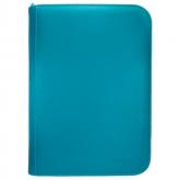 ULTRA PRO 4-POCKET VIVID ZIPPERED BINDER