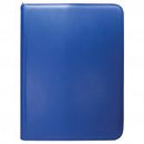 ULTRA PRO 9 POCKET VIVID ZIPPERED BINDER