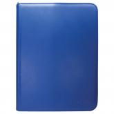 ULTRA PRO 9 POCKET VIVID ZIPPERED BINDER