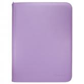 ULTRA PRO 9 POCKET VIVID ZIPPERED BINDER