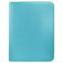 ULTRA PRO 9 POCKET VIVID ZIPPERED BINDER