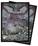 ULTRA PRO MTG DOUBLE MASTERS 2022 SLEEVES 100CT