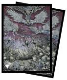 ULTRA PRO MTG DOUBLE MASTERS 2022 SLEEVES 100CT