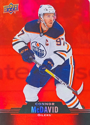 2020 UPPER DECK TIM HORTONS - RED DIE-CUT - SINGLES - #DC1-DC50 - YOU PICK FROM LIST