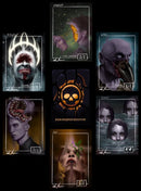 BEDLAM MTG TOKEN SET 2021 BY MIKE JONES