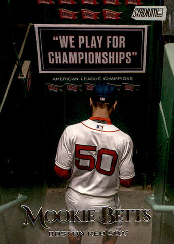 2019 TOPPS STADIUM CLUB - BASE - SINGLES - #1-100 - YOU PICK FROM LIST