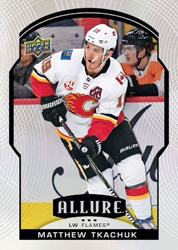 2020 UPPER DECK ALLURE - SINGLES -