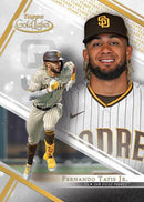 2021 TOPPS GOLD LABEL - BASE - SINGLES -