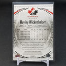 2016 UPPER DECK TEAM CANADA JUNIORS - SINGLES -