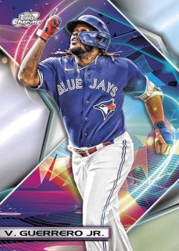 2022 TOPPS CHROME COSMIC - BASE - SINGLES -