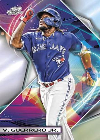 2022 TOPPS CHROME COSMIC - BASE - SINGLES - #101-200 - YOU PICK FROM LIST