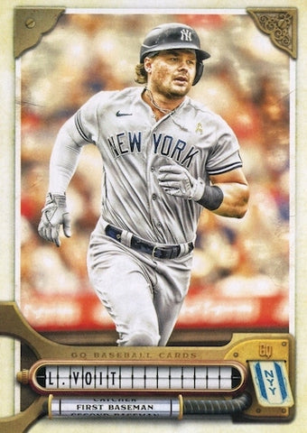 2022 TOPPS GYPSY QUEEN - BASE - SINGLES - #1-100 - YOU PICK FROM LIST