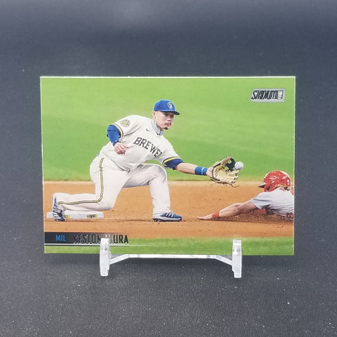 2021 TOPPS STADIUM CLUB BASEBALL - SINGLES - #201-300 - YOU PICK FROM LIST