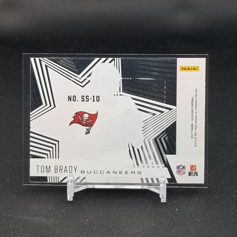 2021 PANINI ILLUSIONS - SHINING STARS - SINGLES -