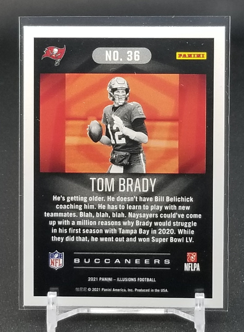 2021 PANINI ILLUSIONS - GREEN - BASE - SINGLES -