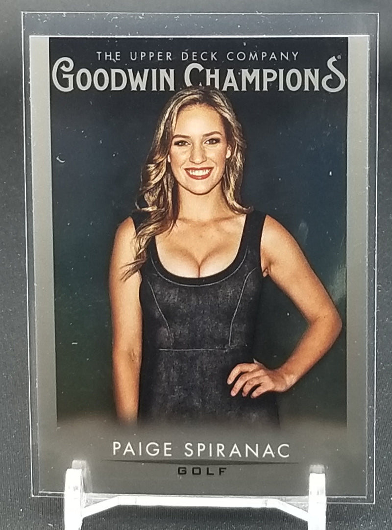 2021 UPPER DECK GOODWIN CHAMPIONS - PLATINUM - SELECT YOUR CARD